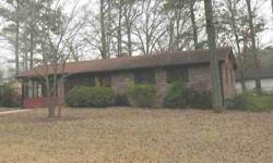 Cute brick ranch! Large fenced yard! A little capet and paint and this one is a keeper! 3 BR, 1.5 Baths. Overall in great condition. Hurry this one will not last!
Listing originally posted at http