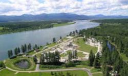 RV Lot for Sale -- $31,500 REDUCED RV lot for sale in beautiful Skookum Rendezvous RV Resort on the Pend Oreille River in Usk, WA. Located in Northeast Wash., 50 miles north of Spokane, near the Idaho border. Our 'deeded' lot is 45ft x 55ft. -- graveled &