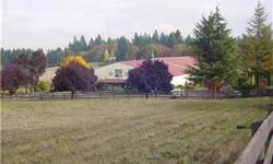 This is one of the best Equestrian Centers around with almost 33 acres. Top class care & in wonderful condition. The center has been operated as a personal barn, however, this center has the everything you would need for a full boarding or breeding