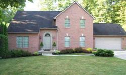 Impressive brick home with private back yard in Maxwell Hill. Large family room and recreation room. All measurements and square footage approximate.
Listing originally posted at http