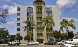 CONTACT LISTING AGENT GAROLD WAMPLER (619-987-6168 or GaroldWampler@hotmail.com)to see this large, light-filled 1 br/1.5ba/den condo in a prime Bankers Hill location...perfect for the buyer looking for a home just blocks to Balboa Park and Hillcrest, and