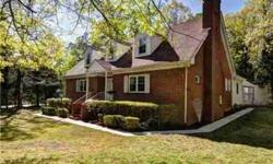 All brick, custom built home located within Shellbank Woods a reputable community, part of First Colony is a warm & welcoming gem. Well cared for by original owner, maintained unique original character. Transitional floor plan w/morning rm, formal living