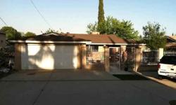 Beautiful Home in North Upland, 3 bedrooms, 2 baths, big back yard, double car garage, central air conditioning, moving condition, nice area north of 24th St., nice curb appeal, big driveway for plenty parking, Price Range Value, see Agent's remark for