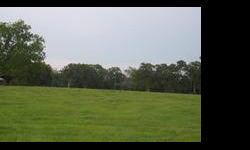 This land is multi-functional. It is now used as a cattle ranch and for hunting. Approximately 12 acres are planted with cover crop for hay bailing. The entire ranch is fenced and crossed fenced and has five ponds and a wet weather creek. Scattered trees