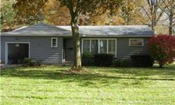 Bedrooms: 3
Full Bathrooms: 1
Half Bathrooms: 0
Lot Size: 0 acres
Type: Single Family Home
County: Mahoning
Year Built: 1957
Status: --
Subdivision: --
Area: --
Zoning: Description: Residential
Community Details: Homeowner Association(HOA) : No
Taxes:
