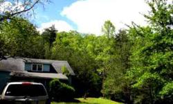Great for private estate. Located minutes from Hiawassee/beautiful Fodder Creek area off east. slopes of Brasstown Bald. Private well. ELEC. Older home on property. MLS#219273 $324,000.
Listing originally posted at http