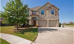 2 masters!!over $20,000 below tax appraisal!priced aggressively for a quick sale!
Karen Richards is showing this 6 bedrooms / 4 bathroom property in Frisco, TX. Call (972) 265-4378 to arrange a viewing.
Listing originally posted at http