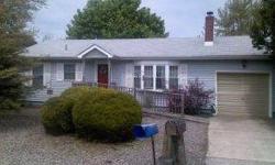 This nice home has newer siding windows and roof and a new vinyl bulkhead. There is a nice sunroom overlooking the water and Barnegat Bay is minutes away. Lots of value for the money and it could all be yours. Make an appointment to see it today. Fast