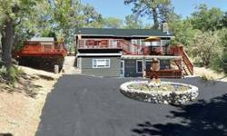 OWNER UP WEEKENDS-EZ SHOW CALL NO ANSWER-GO. AMAZING OUTDOOR LIVING IS DELIVERED IN A BIG WAY IN THIS UPDATED MOONRIDGE HOME THAT BACKS TO THE NATIONAL FOREST. RARE 4 BDRMS, 2.5 BATHS, GAME ROOM, EXPANSIVE PATIO/DECKING, LARGE SPA & TRULY BREATHTAKING SKI