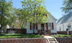CLASSIC NORTH DENVER STORY & 1/2! GREAT LOCATION IN HOT BERKELELY-ONE BLOCK FROM TENNYSON! EXCELLENT HIGHWAY ACCESS! ONE BLOCK TO WILLIS CASE GOLF COURSE! LOVINGLY UPDATED! GRANITE, UPDATED BATH, HARDWOOD FLOORS, NEW PAINT, LOTS OF ORIGINAL DETAIL! DOUBLE
