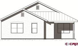 Home is under construction, and scheduled for completion at the end of 2012 (pictures are from home that has been sold). Beautiful single level 3 bedroom, 2 bath, 2 car garage home located in the new Three Springs Development just minutes from town. This