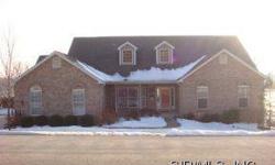 3 bedrooms, 4 baths and 3 car attached garage. Full basement.Listing originally posted at http