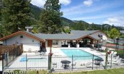 The perfect getaway that will nearly pay for itself. One of the most successful nightly rental locations in town with amenities including swimming pool, hot tub, sport court and fitness room. Condo has 2 separate units so you can stay in one while you