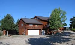 Dream log home on over 17 acres with panoramic views overlooking Mores Creek and Lucky Peak. Relax as you watch the abundant wildlife and enjoy expansive views from the two story covered decks. Property offers landscaping, garden space, room for all of