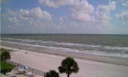 PRESTIGIOUS REDINGTON SHORES 2 BED 2 BATH FULLY FURNISHED 55+ GULF FRONT UNIT, COVERED PARKING SPOT #151, WATCH THE BEAUTIFUL SUNSETS ON YOUR PRIVATE BALCONY, WHICH IS LOCATED ON THE NW SIDE OF THE BUILDING SO YOU DON'T HAVE DIRECT SUNSHINE IN YOUR UNIT.