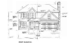 TO BE BUILT! Quality new construction at great price! Be sure to view the specifications under documents. Large eat-in kitchen w/adjoining breakfast room opens to 1st floor family room. Master bedroom features 11X6 walk-in closet, sitting room and private