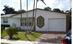 3/2 PLUS DEN WATERFRONT POOL HOME WITH DOCK, BRING YOUR BOAT! OCEAN ACCESS, JUST MINUTES TO PORT EVERGLADES CUT,COVERED PATIO, BEAUTIFUL WATER VIEW,TILE FLOORS, CLOSE IMMEDIATELY, NOT A SHORT SALE, NOT BANK OWNED. ENJOY FLORIDA LIVING AT IT'S BEST IN THIS