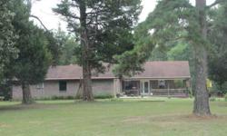 $325,000, HC 1 Box 374, Fairdealing. House on 30 Acres, 4 bedrooms, 3.5 Baths, Heat Pump, 2 Seperate shops (1 with three bays and one motorhome building), 1152 sq.ft. Apartment over garage. Lots of extras.Listing originally posted at http