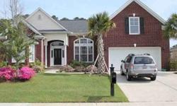 3 bedroom, 3.5 bath home with many upgrades in the Berkshire Forest area of Carolina Forest.
Listing originally posted at http