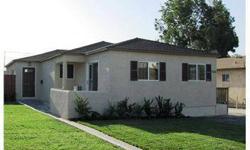 Completely remodeled and fully landscaped; get top rental dollar or live in it yourself. This duplex even has a pool! It could work for an extended family as an owner occupied property. Each unit has 2 bedrooms and one full bath, totally remodeled, with