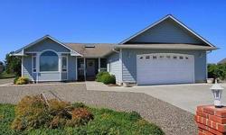 Beautifully maintained home inside and out! It is absolutely spotless! The Portugal Group is showing 31 Valley Farm Court in Sequim, WA which has 3 bedrooms / 2 bathroom and is available for $325000.00. Call us at (253) 370-3300 to arrange a