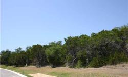 Great street frontage on this over 1 acre lot in a gated community in Barton Creek. Backs to the Nature Conservancy of Texas preserve land (4000 acres), which means lots of privacy! Property owners membership to club conveys with purchase. Ten minutes