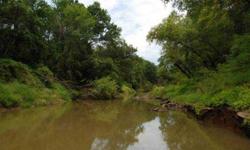 Sabine River frontage! These 125 acres offers a very rare opportunity to own East Texas river frontage with no flood zone in North Smith County near Tyler. This tract of land is the ultimate hunting and recreational property featuring over 1500 feet of