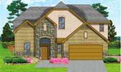 D.r.horton 3196 plan!energy smart!cul-de-sac lot!stone elevation!fully sodded backyard!sheltered patio!techshield,upgrade light fixtures, & vinyl windows!wrought iron stairway!two level family rm w/stone fireplace!wood flrs in
