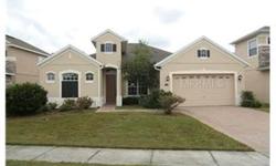 4bed/3bath home located in the desirable East Orlando community, Tudor Grove in Avalon Park. The Avalon Park community is sought after by many first time home buyers & families because of the "Live, work, learn & play" design. There are several "A