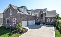 Welcome to your DREAM HOME! Exquisite 6BR, 5BA, 3 Car Grge in Desirable Fishers Area! Unbelievable Energy Efficiency Features make this a rare find! Ideal floorplan will impress w/Dream Kitchen, Guest BR on Main Level, Arched Openings, Curved Staircase,