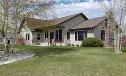 Fabulous, 3b/2b single level home w/ bonus room on 1/2 acre. Taunya Fagan is showing this 3 bedrooms / 2 bathroom property in Bozeman, MT. Call (406) 579-9683 to arrange a viewing. Listing originally posted at http