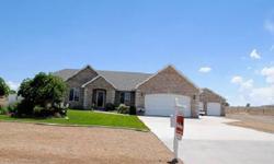 Immaculate Brick home located 2 miles south of Price in Circle K Subdivision.Listing originally posted at http