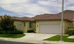 Lovely home in guard gated 55+ community of Ryland Oasis. 2 bedrooms + office, 2 baths, formal dining room, great room, wonderful eat-in kitchen that offers cabinets with pull-out shelves, reverse osmosis water purification system. Window coverings and