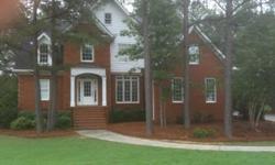 BEAUTIFUL ALL BRICK HOME IN BERRY FOREST 4BR, 3.5BA PLUS BONUS ROOM, HARDWOODS IN GREAT ROOM, KITCHEN & FORMAL DINING. NEW BACK PORCH, LARGE MB W/ JETTED TUB IN BATH
Listing originally posted at http