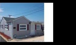 Looking For An Updated Shore Home Close To The Beach And Bay...This Is It, New Roof, New Siding, New Windows, New Flooring, New Bathroom. Outside Shower, Clothes Line, Storage Shed. 50X31 Lot...Lots Of Room For Outdoor Living, Gas Grill (Pipe Is There.)
