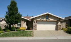 Popular "Tehama" model situated in the upper east part of Lincoln Hills with an east facing backyard. Upgrated cabinets with nice tile counter and pull out shelves in the lower cabinets. Nicely landscaped both front and back yards.Listing originally
