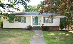 Move In Cond Expanded L Shaped Ranch,3 Bed/2.5Bth/2Car Gar.Spacious Layout,Sun-filled Rooms,Gleaming Hardwood Flrs,Fin'd Bsmt,Central Air,FP,Large Deck.Walk to Schools/NYC Bus/Worship/Shops.Great Loc!Listing originally posted at http