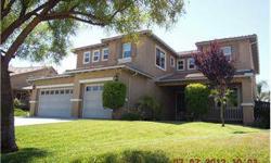 Murrieta CA,standard sale,move in ready home. Your offer will be presented to the owners within 48 hours! 5 bedrooms,3 bathrooms,approx 3,200 SqFt of living area + attached 3 car garage! Vacant,clean & freshly painted. Large view lot.Listing originally