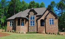 New construction in Trussville schools with a storm shelter. Optional turn around parking pad can be added for an additional $6000 WOW! You will not believe how many extras this beautiful full brick & stone exterior home has! Features...gorgeous castle