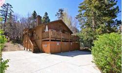 Beautiful newer custom ranch home that backs national forest.
Bob Gilligan has this 3 bedrooms / 2 bathroom property available at 1002 Cherry Ln in Big Bear Lake, CA for $329900.00.
Listing originally posted at http