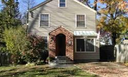 PERFECTLY QUAINT COLONIAL WITH MANY CUSTOM FEATURES. THE MASTER IS OVERSIZED AND CAN BE CONVERTED TO TWO BEDROOMS. HARDWOOD FLOORS THROUGHOUT. NEWER KITCHEN W/GRANITE. ROOF 8 YRS OLD, NEW 100 AMP SERVICE. MUST SEE IMMPECABLE.
Listing originally posted at