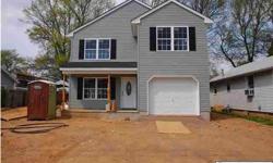 BEAUTIFUL NEW 4 BEDROOM 2.5 BATH COLONIAL LOATED ON A QUIET END STREET WITH 1 CAR ATTACHED GARAGE,CENTRAL AIR,GAS HEATING 10 YEAR BUILDER WARRANTY.STILL TIME TO PICK COLORS