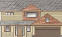 The Chelan by Paras Homes is a remarkable four bedroom plus den 3102 square foot home with a four car garage. This home welcomes you with a beautiful covered front porch and is full of luxurious features throughout, including hardwood flooring. The great