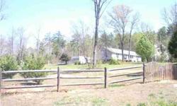 1 acre lot with well, septic, wired for electric, split rail fencing, landscaping. Horses ok. Owner will negotiate on price. Owner has a 1999 Modular with 1 acre next door that will consider a "package price". Make offer.
Listing originally posted at http