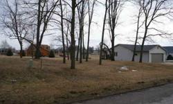 Large Lot For Sale Vacant lot to build a new home located on Amber Lane in Elk Run Heights. Private back yard with no housing built behind. Some trees are located on the lot. Located in a good neighborhood. Lot is 11,240 sq ft or 75'X150". Contact info