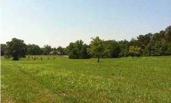 Nice level lot located just outside of Brandenburg. WOuld make a great home site. Additional 1.41 acre lot is available.Listing originally posted at http