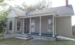Cute 2BR/2BA home in historic Midway! Choose FHA financing to qualify for $100 down payment. Ask your agent for details. This property is eligible for 203k financing.Listing originally posted at http
