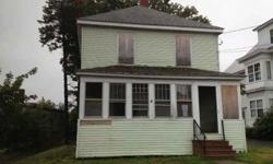In need of a total renovation, priced to sell quickly!Listing originally posted at http