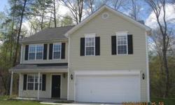 Great Deal on Large Family Home with 2 car garage! Over 2k heated square feet!TRIAD Realty Solutions336.298.1071