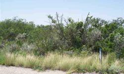 Lot at Salem Point, ready to build on, soft views of Lake Amistad. Buyer must provide financial ability to install water well & septic.Listing originally posted at http